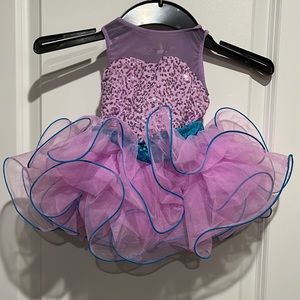 XSC dance recital tutu